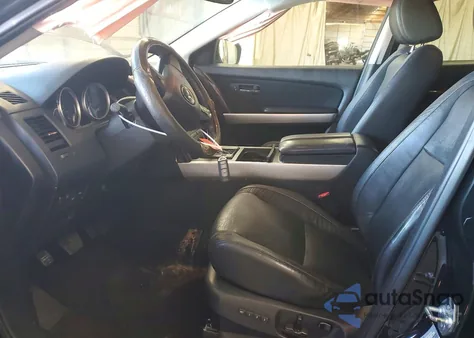 2014 Mazda Cx-9 Grand Touring z USA, uszkodzony, nr VIN JM3TB3DV1E0440645